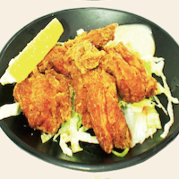 Chicken Karaage