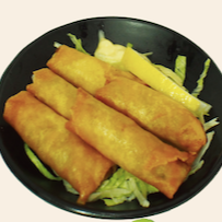 Japanese Spring Roll (5 Pcs) (V)