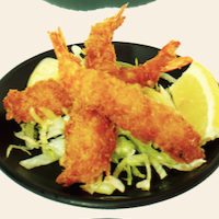 Panko Prawn (3 Pcs) 