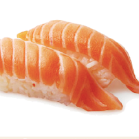 Salmon Nigiri