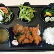 Agemono Set