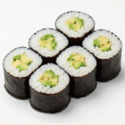Avocado Baby Roll (6 Pcs) 