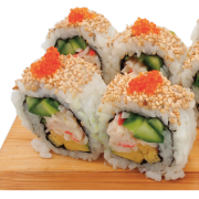 California Roll (8 Pcs)