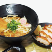 Chicken Karaage Udon