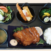 Chicken Katsu Set