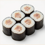 Cooked Tuna Baby Roll (6 Pcs) 