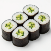 Cucumber Baby Roll (6 Pcs)