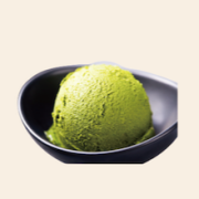 Green Tea Ice Cream