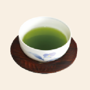 Hot Green Tea