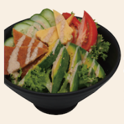 Japanese Garden Salad (V)
