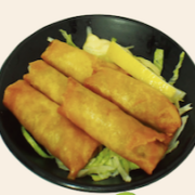 Japanese Spring Roll (5 Pcs) (V)
