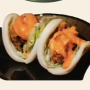Karaage Bun (2 Pcs)