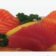 Mixed Sashimi (5 Pcs) (GF)