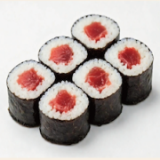 Raw Tuna Baby Roll (6 Pcs) 