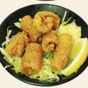 Salt &amp; Pepper Squid (6 Pcs)