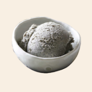 Sesame Icecream