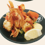 Soft Shell Crab Tempura