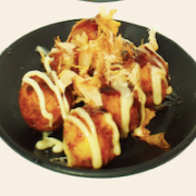 Takoyaki (6 Pcs)