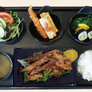 Teriyaki Chicken Set