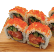 Tobiko Maki (8 Pcs) 