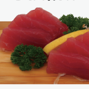 Tuna Sashimi (5 Pcs) (GF)