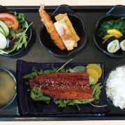 Unagi Set