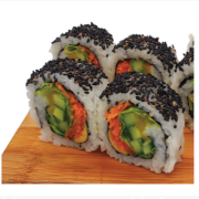 Vegetarian Maki (8 Pcs)
