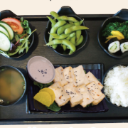 Vegetarian Set (V)